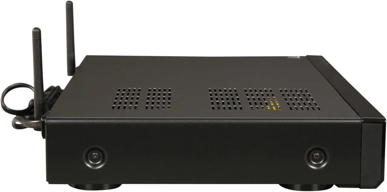 Alt view image 4 of 7 - Pioneer VSXS520 5.1 Ch Slim Network AV Receiver
