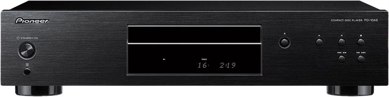 Main image of Pioneer PD-10AE CD Player - Black