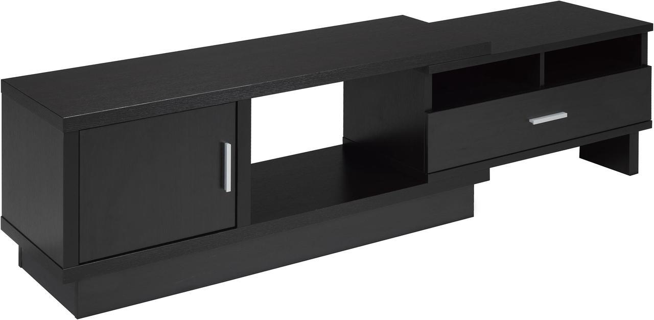 Brassex 48" Expandable TV Stand - Dark Cherry  (18024)