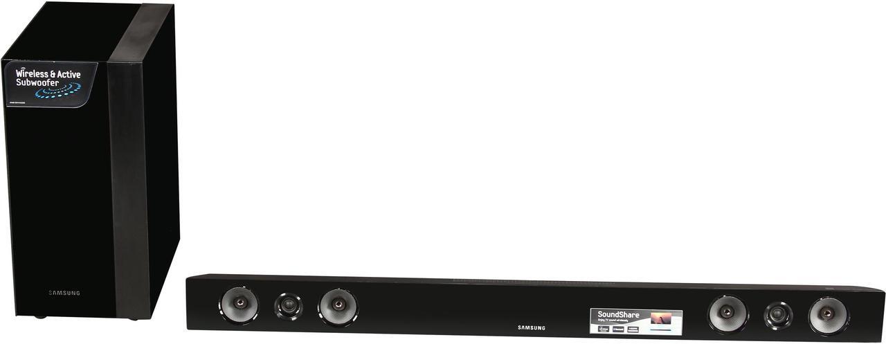 Main image of Samsung HW-FM45C  2.1Ch Soundbar with Wireless Subwoofer and Bluetooth