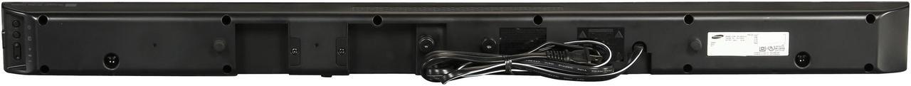Alt view image 5 of 11 - Samsung HW-FM45C  2.1Ch Soundbar with Wireless Subwoofer and Bluetooth