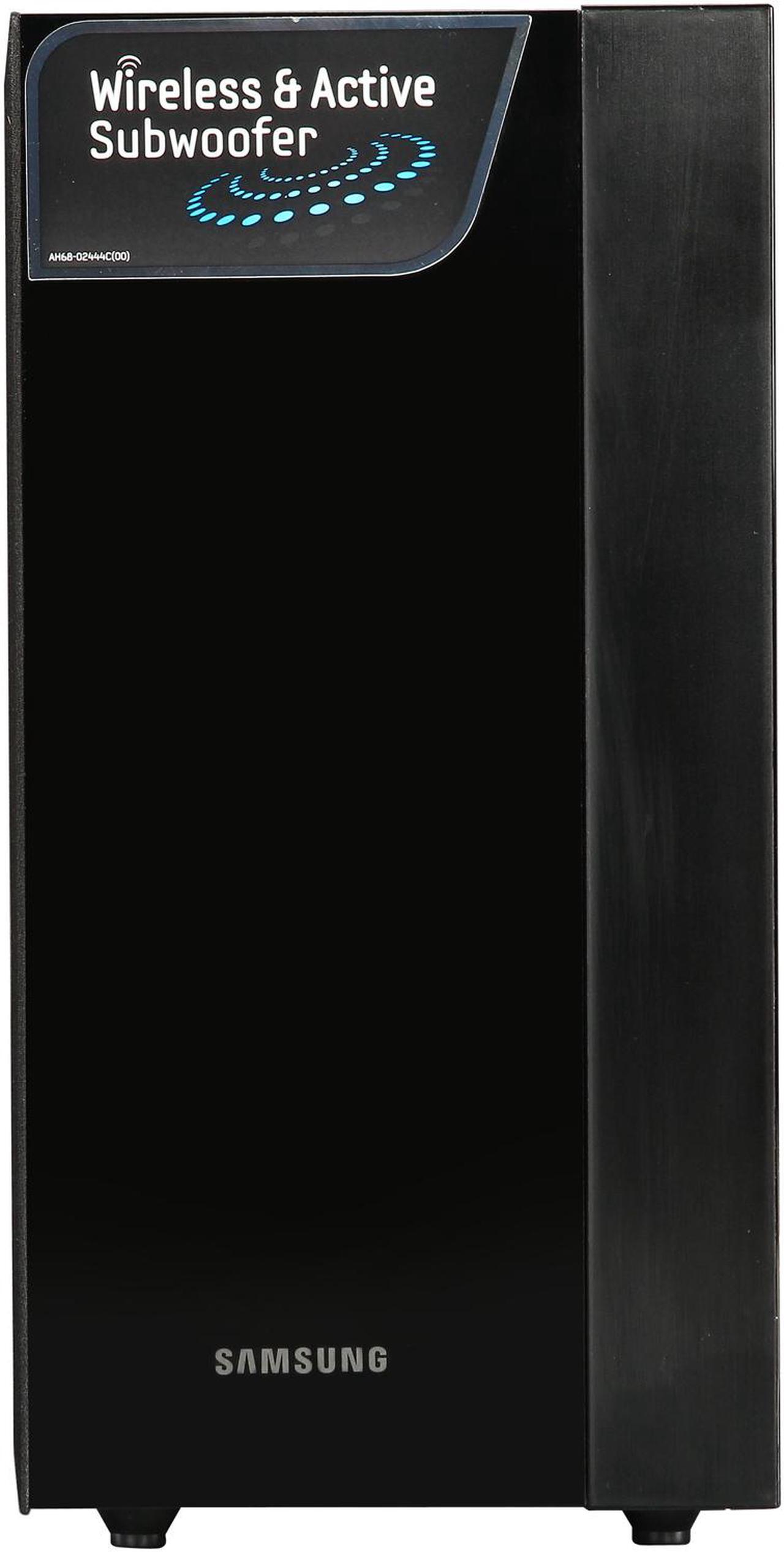 Alt view image 7 of 11 - Samsung HW-FM45C  2.1Ch Soundbar with Wireless Subwoofer and Bluetooth