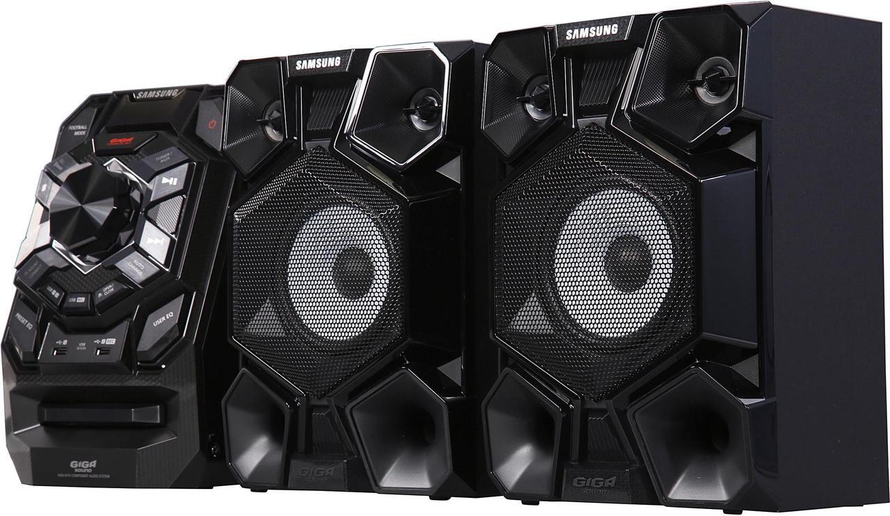 Main image of Samsung MX-J630 2.0 Channel 230 Watt Wired Audio Giga System
