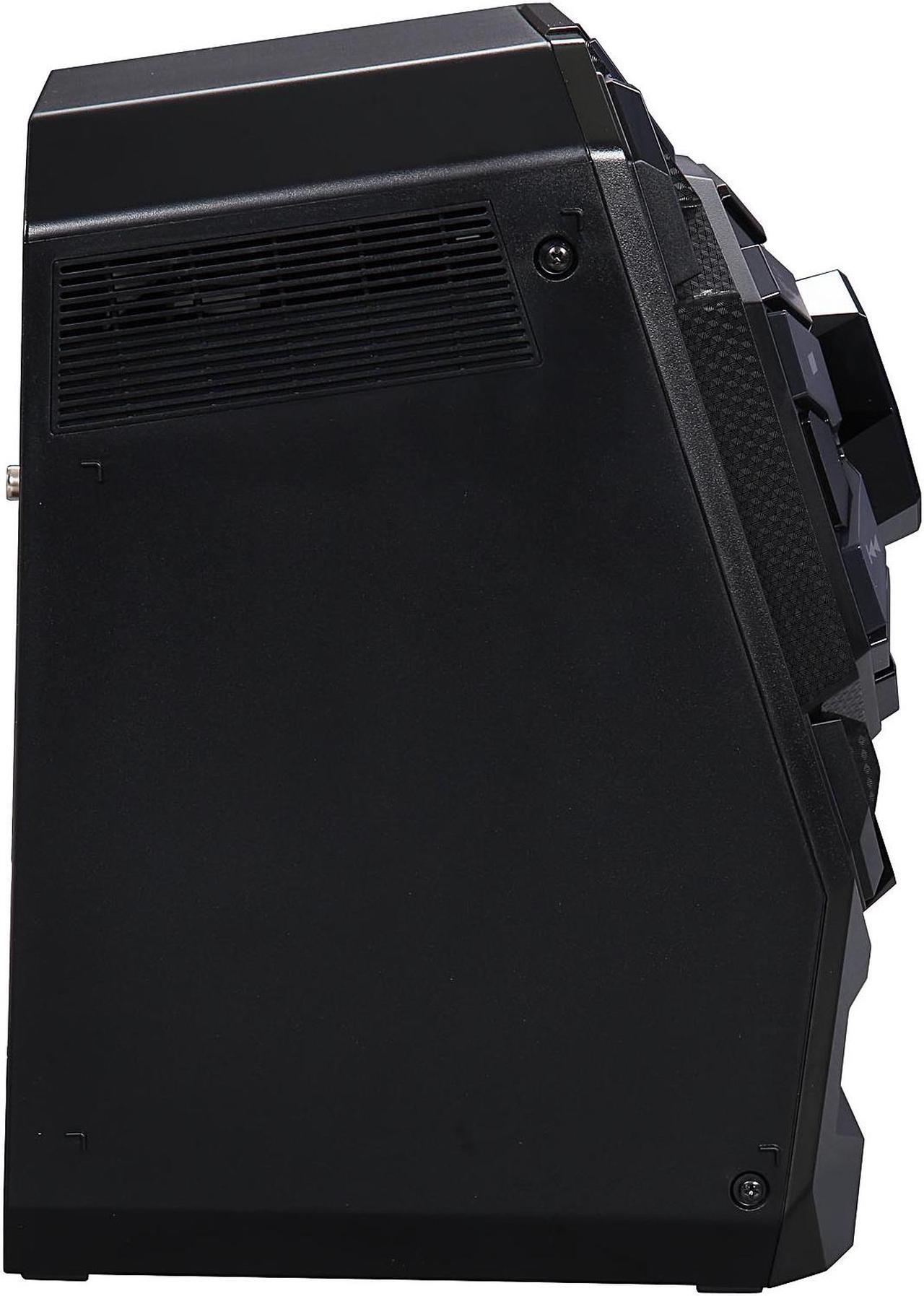 Alt view image 4 of 11 - Samsung MX-J630 2.0 Channel 230 Watt Wired Audio Giga System