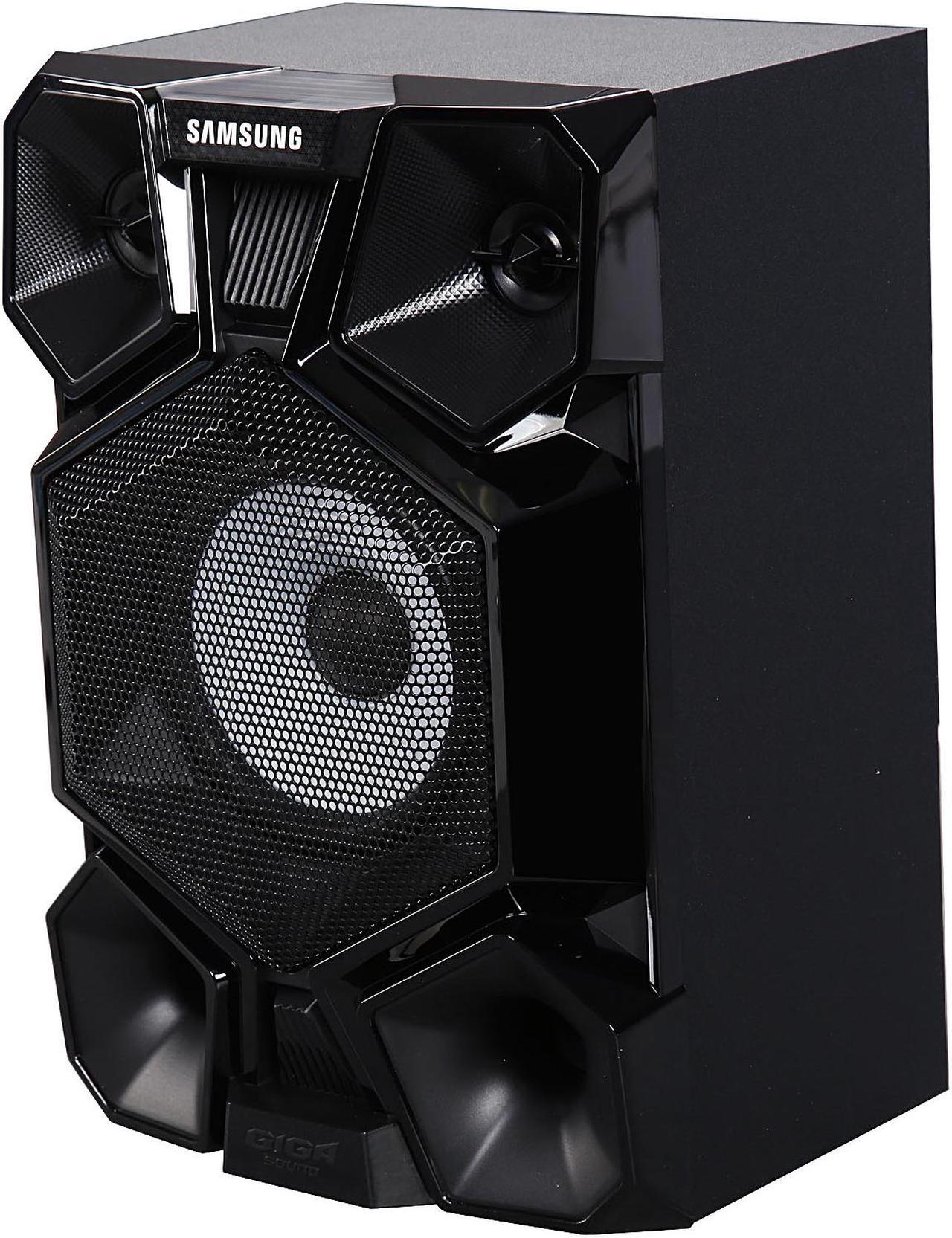 Alt view image 7 of 11 - Samsung MX-J630 2.0 Channel 230 Watt Wired Audio Giga System