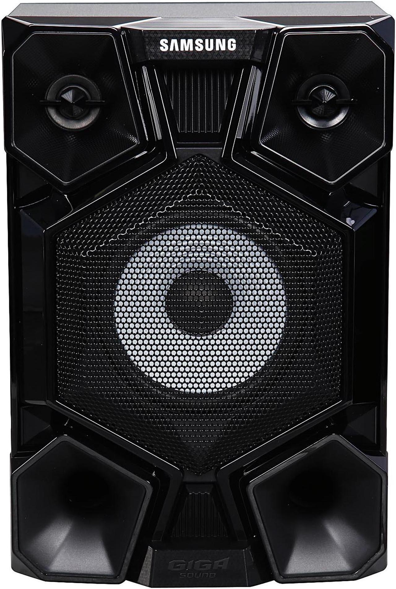 Alt view image 8 of 11 - Samsung MX-J630 2.0 Channel 230 Watt Wired Audio Giga System