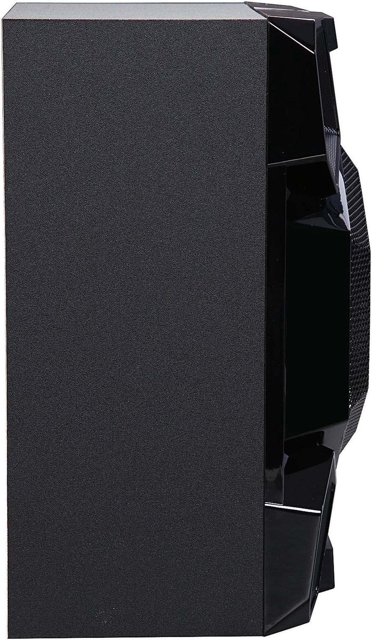 Alt view image 9 of 11 - Samsung MX-J630 2.0 Channel 230 Watt Wired Audio Giga System