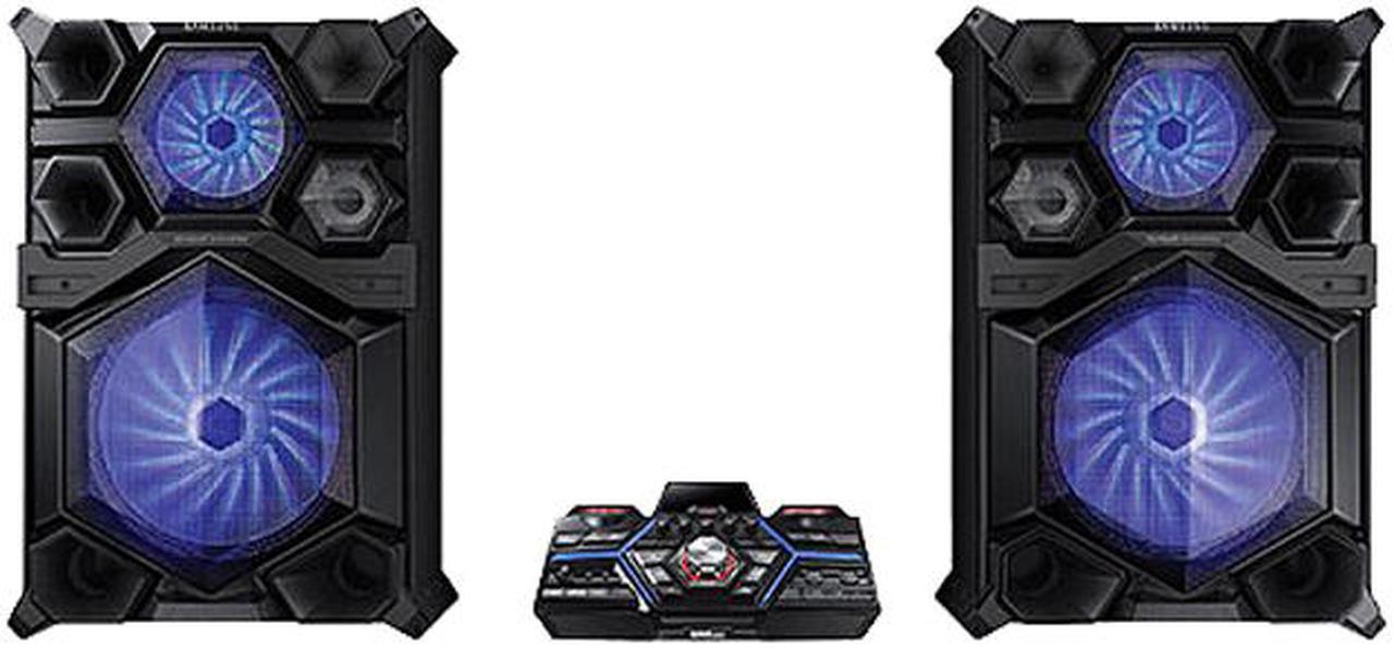 Main image of Samsung MX-JS9500 4,000W Giga Sound System with DJ Beat Lighting Effects