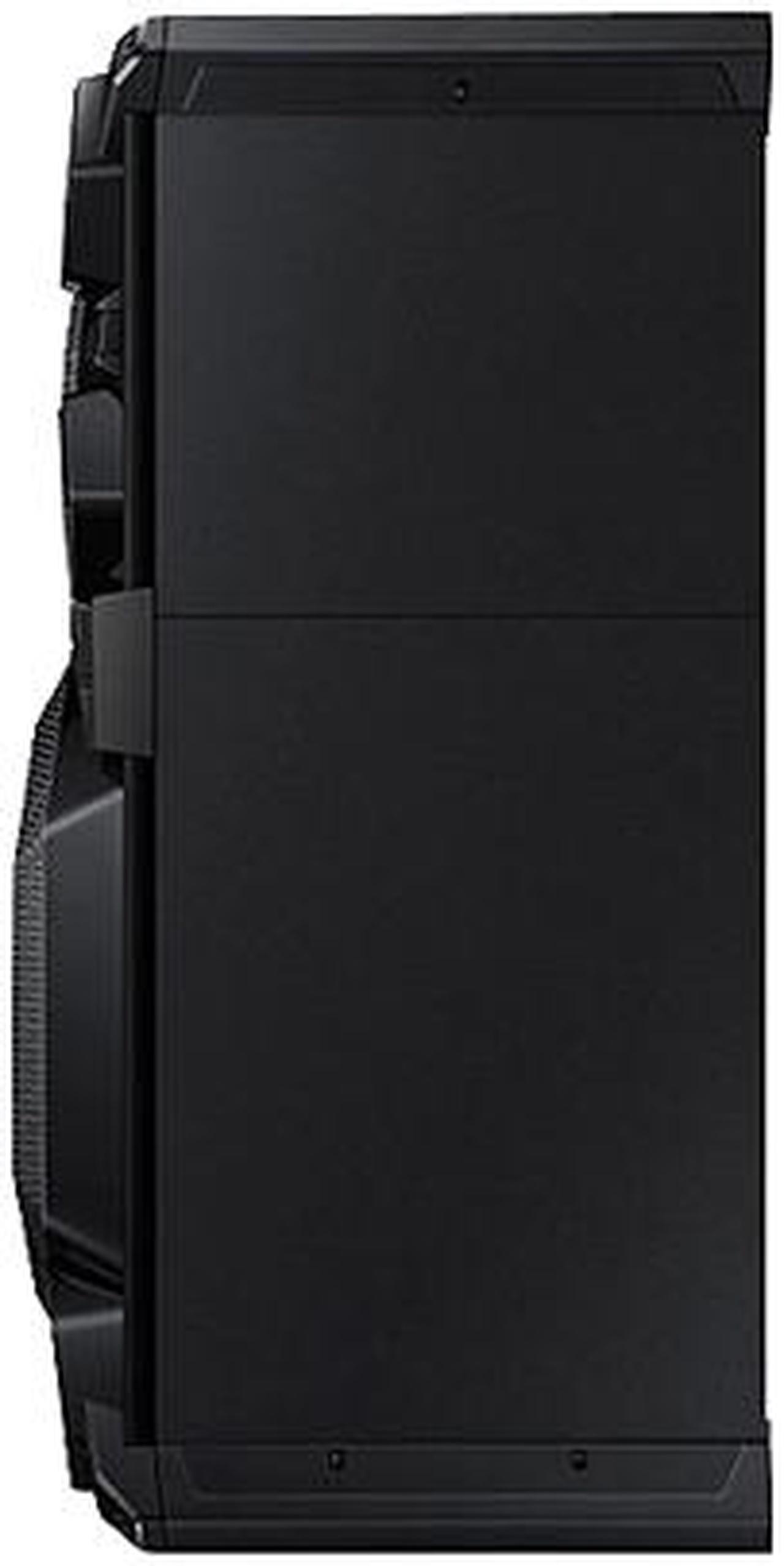 Alt view image 8 of 8 - Samsung MX-JS9500 4,000W Giga Sound System with DJ Beat Lighting Effects