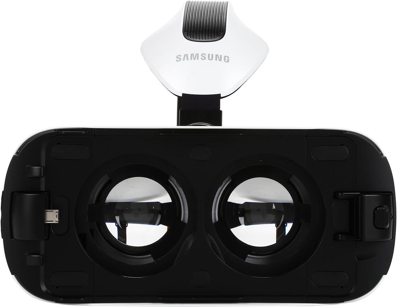 Alt view image 3 of 8 - Samsung Gear VR Innovator Edition - Virtual Reality - for Galaxy Note 4