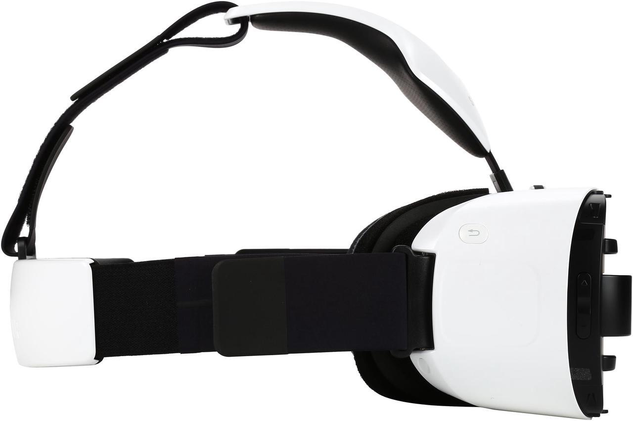 Alt view image 4 of 8 - Samsung Gear VR Innovator Edition - Virtual Reality - for Galaxy Note 4