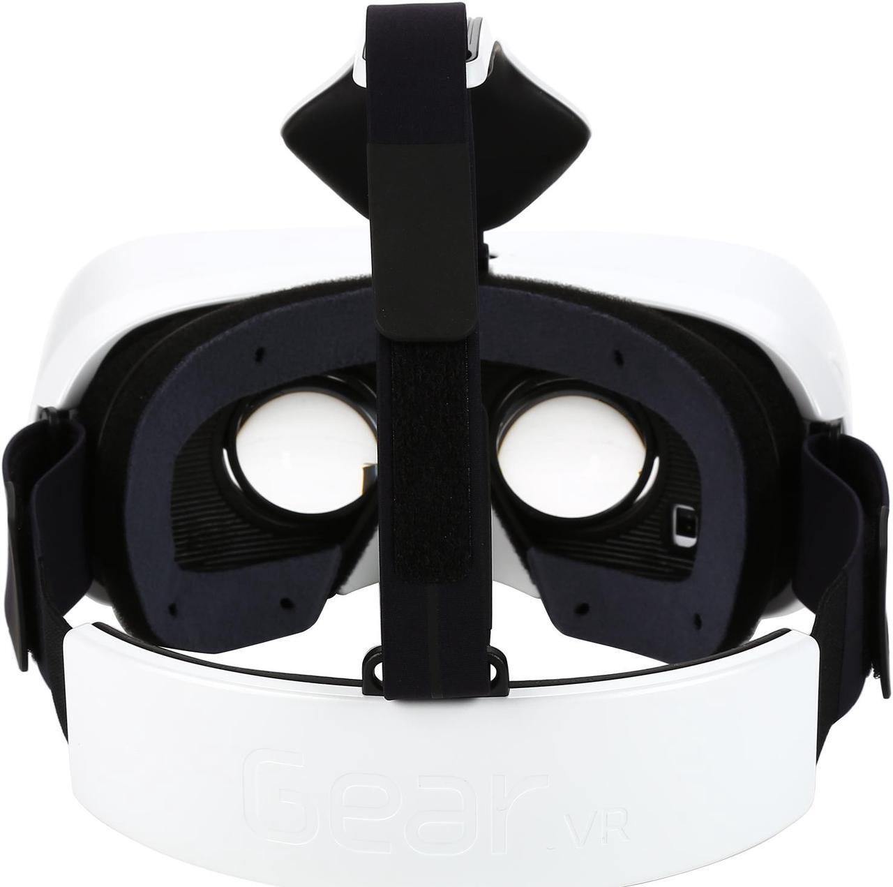 Alt view image 5 of 8 - Samsung Gear VR Innovator Edition - Virtual Reality - for Galaxy Note 4