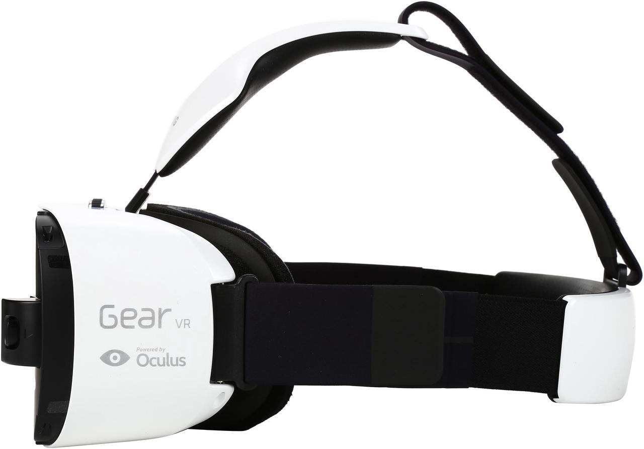 Alt view image 6 of 8 - Samsung Gear VR Innovator Edition - Virtual Reality - for Galaxy Note 4