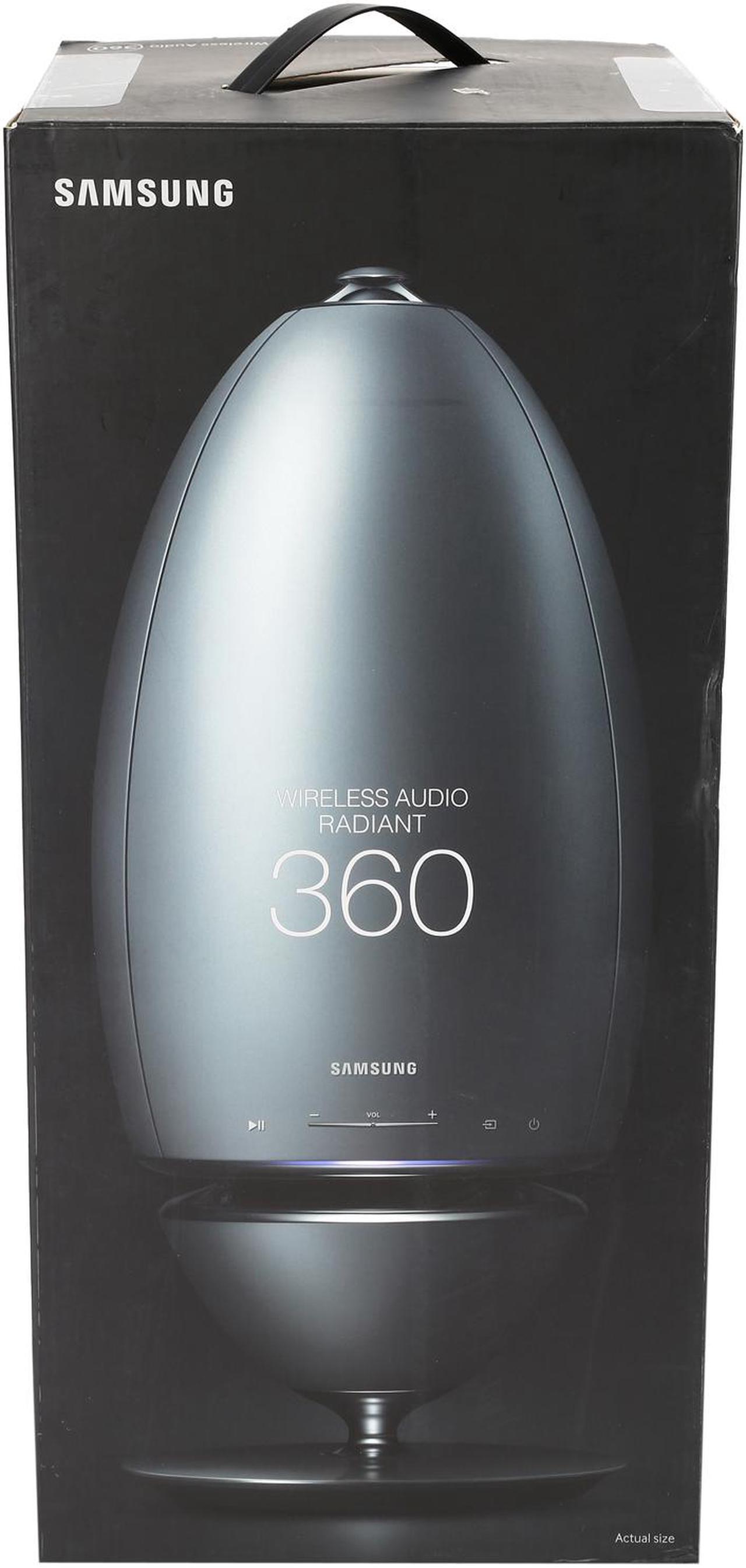 Alt view image 6 of 5 - Samsung WAM7500 Radiant 360 R7 Wireless Speaker