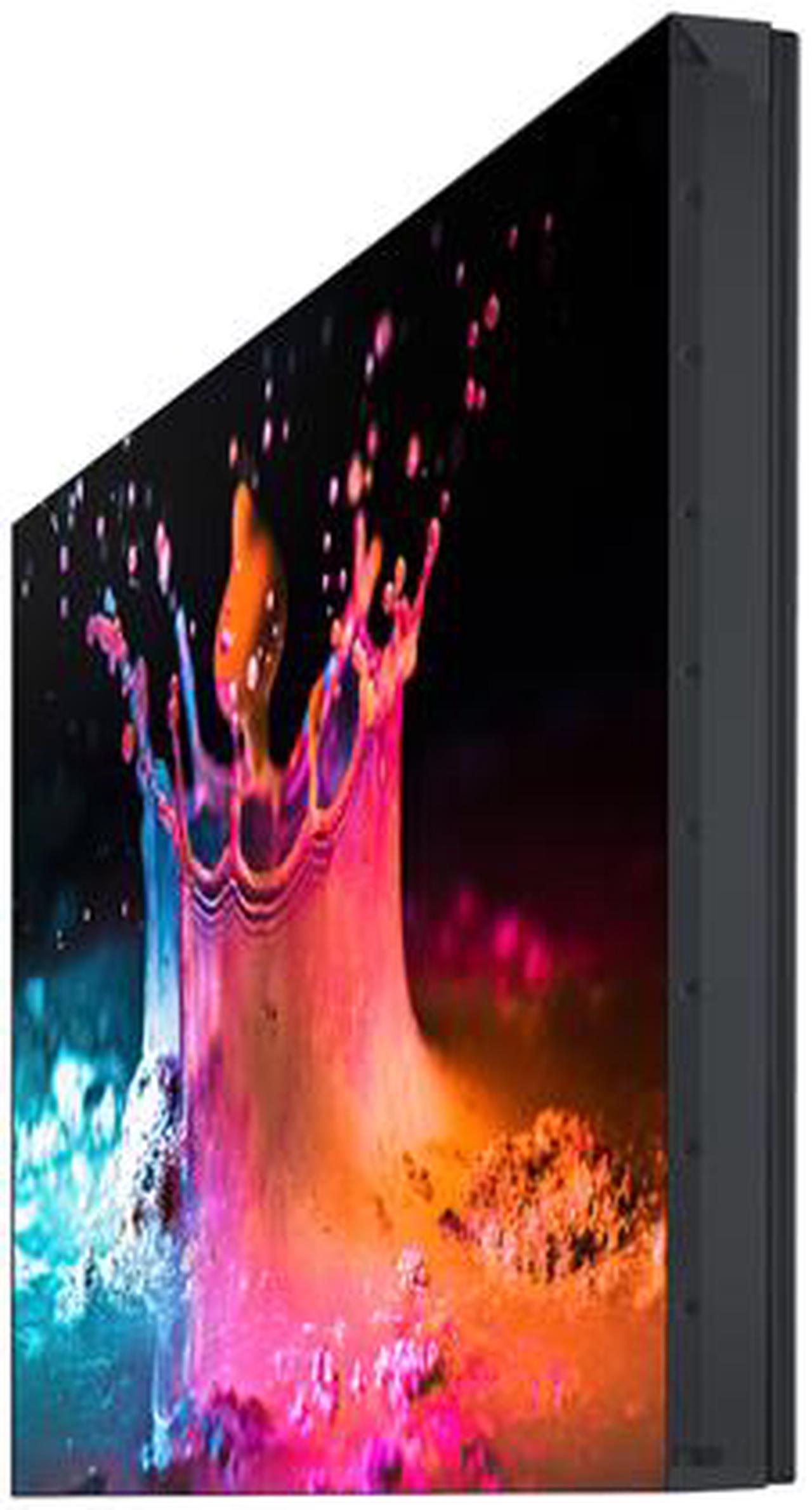 Alt view image 3 of 5 - Samsung UD46E-A - UD-E-A Series 46" Direct-Lit LED Display for Business LH46UDEHLBB/GO