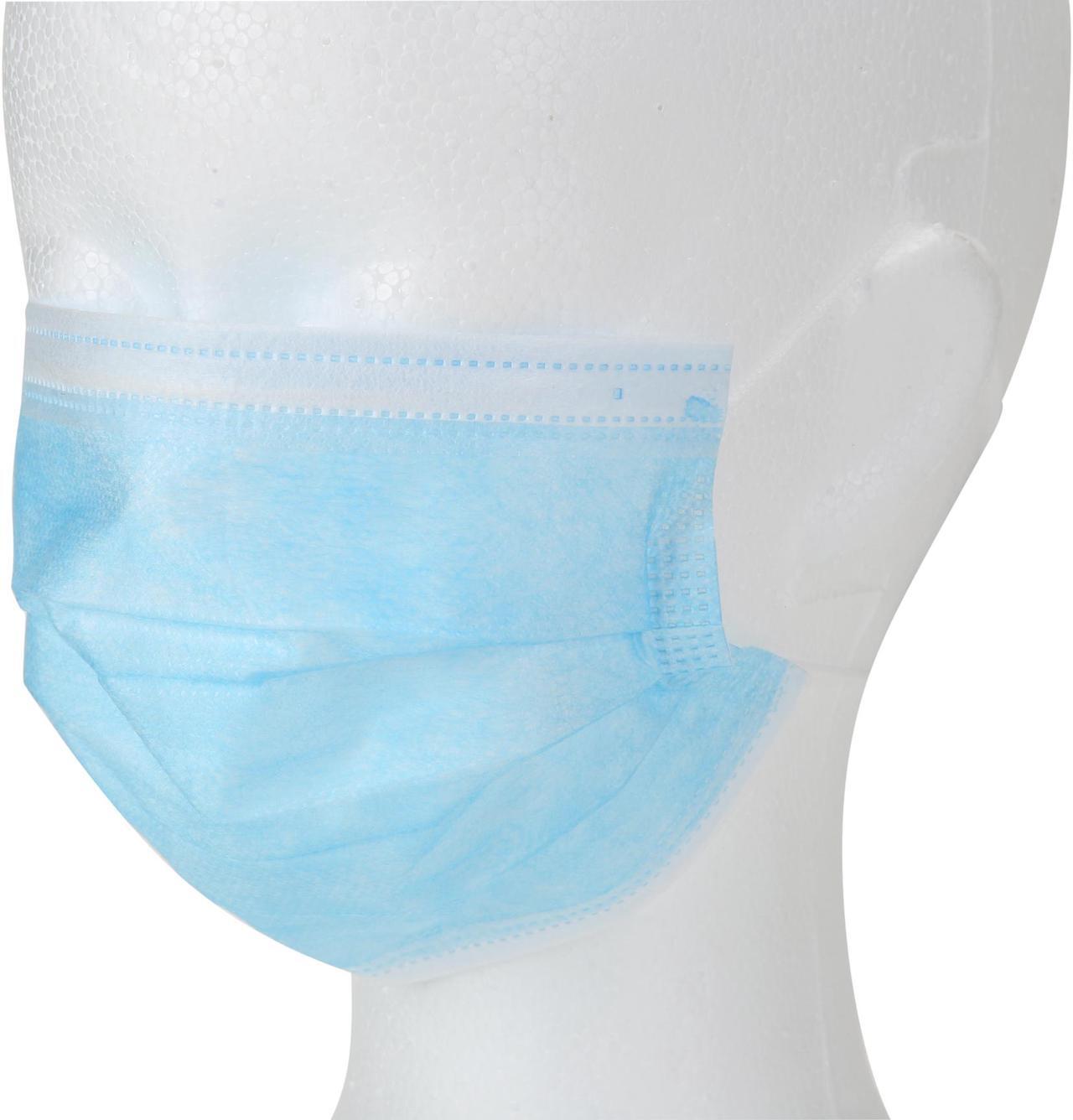 Alt view image 6 of 7 - HengRunXin Protective Mask for Daily Use, 50 pcs per Box