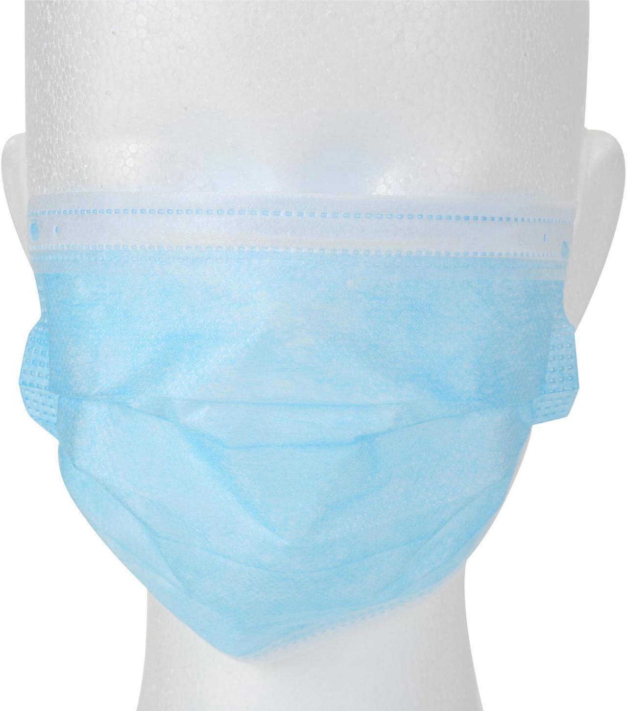 Alt view image 7 of 7 - HengRunXin Protective Mask for Daily Use, 50 pcs per Box