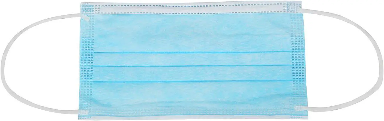Alt view image 4 of 7 - GS Disposable Face Mask, 50 pcs per Box