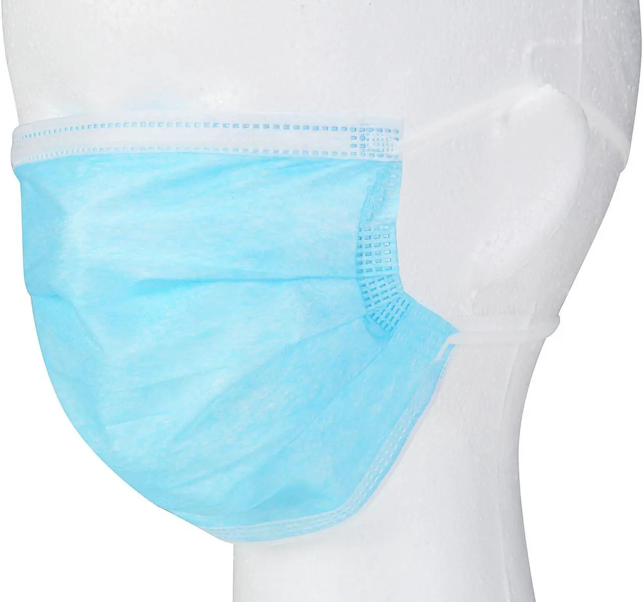Alt view image 7 of 7 - GS Disposable Face Mask, 50 pcs per Box