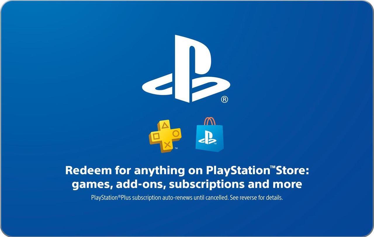 Main image of Sony PlayStation Store $150 Gift Card (Email Delivery)