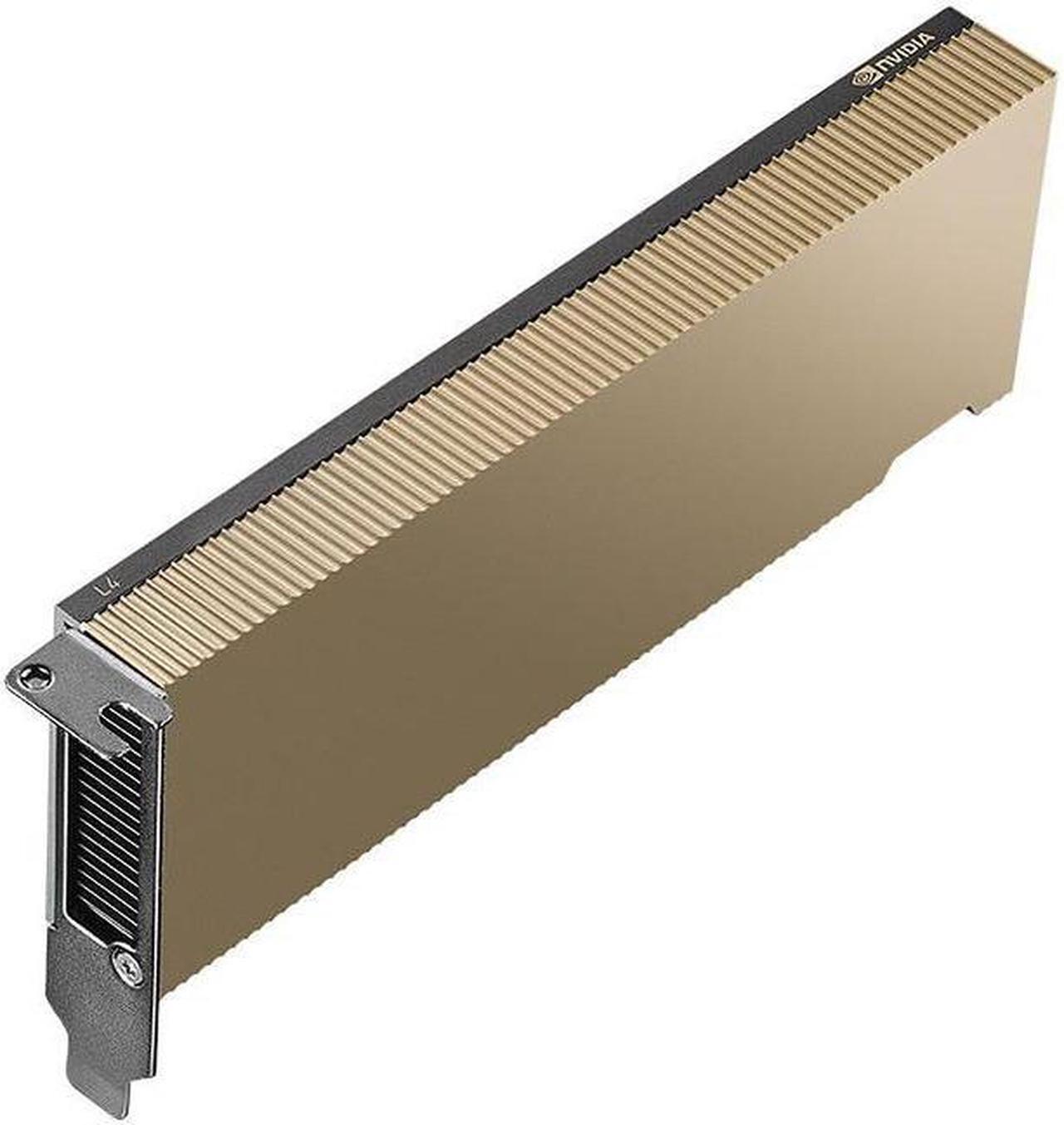Main image of NVIDIA L4 Ada Graphic Card - PCIe 4.0 x16 - 1x Slot - 24 GB - Full Height - 900-2G193-0000-001- OEM package