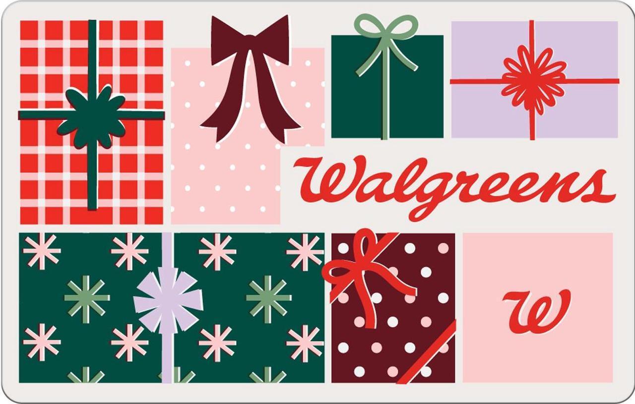 Main image of Walgreens $25 Gift Card (Email Delivery)