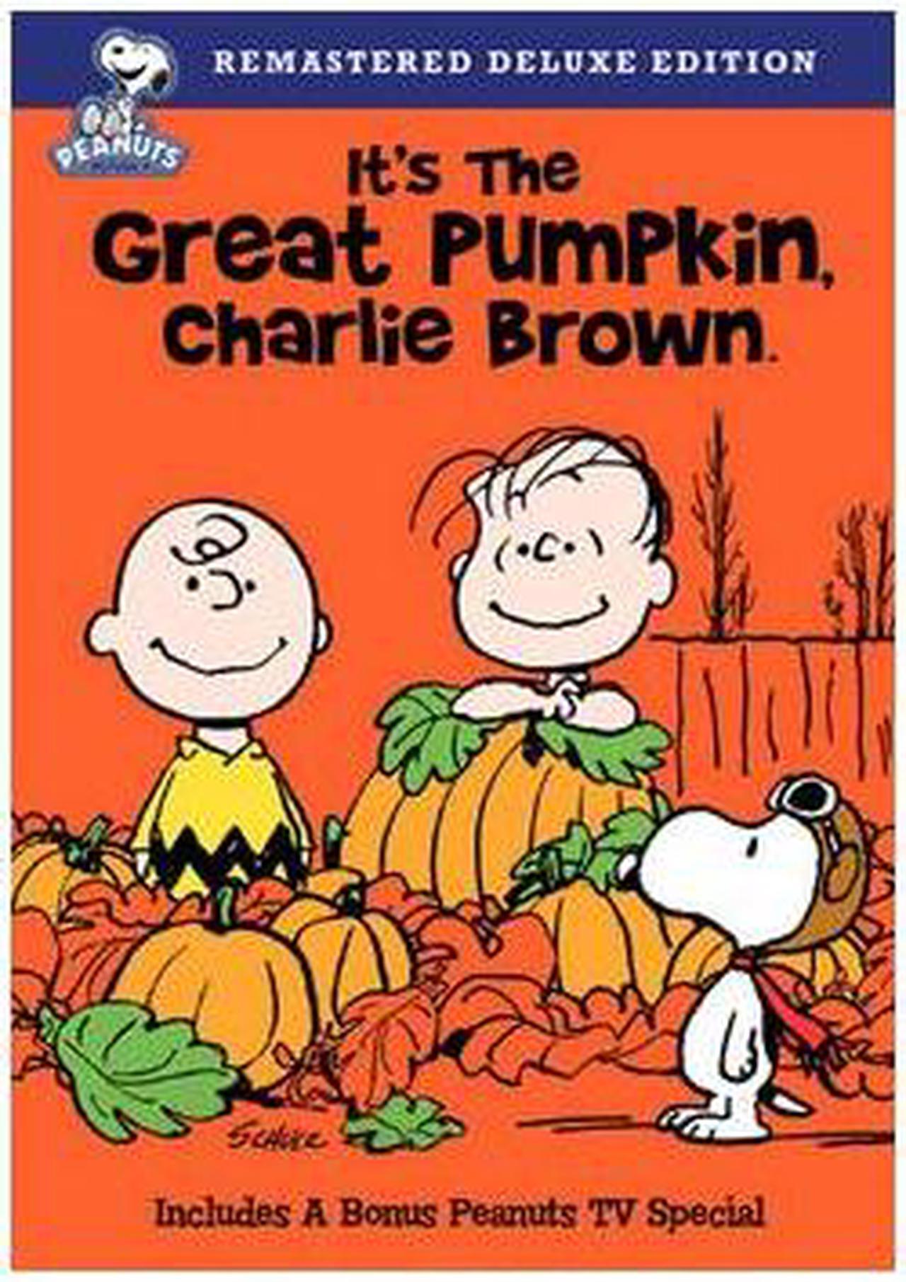 Alt view image 2 of 2 - Peanuts: It's the Great Pumpkin, Charlie Brown Peter Robbins (voice), Chris Shea (voice), Sally Dryer (voice), Cathy Steinberg (voice)