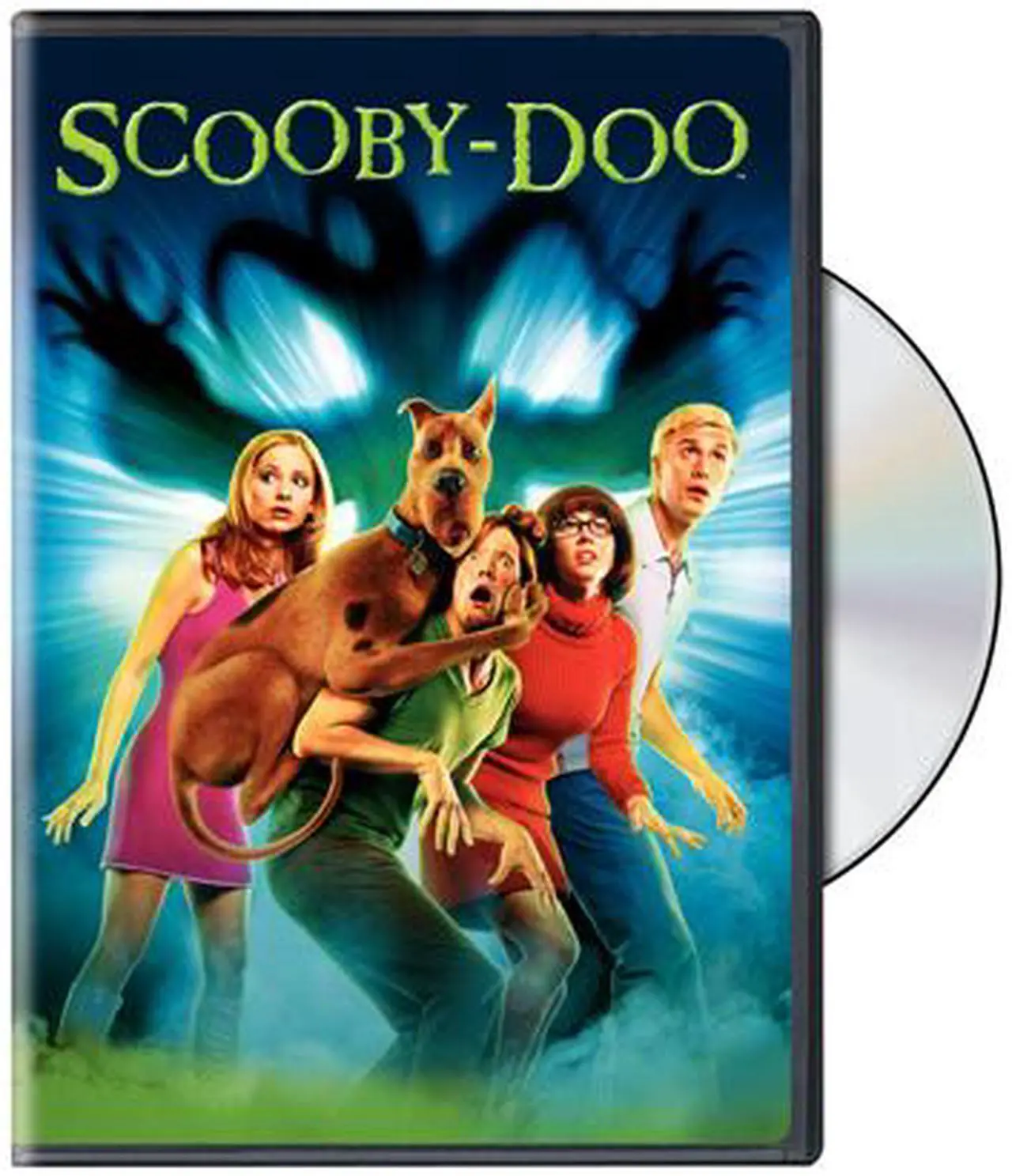Main image of STUDIO DISTRIBUTION SERVI SCOOBY-DOO-MOVIE (2002/DVD/RE-PKG) D109794D
