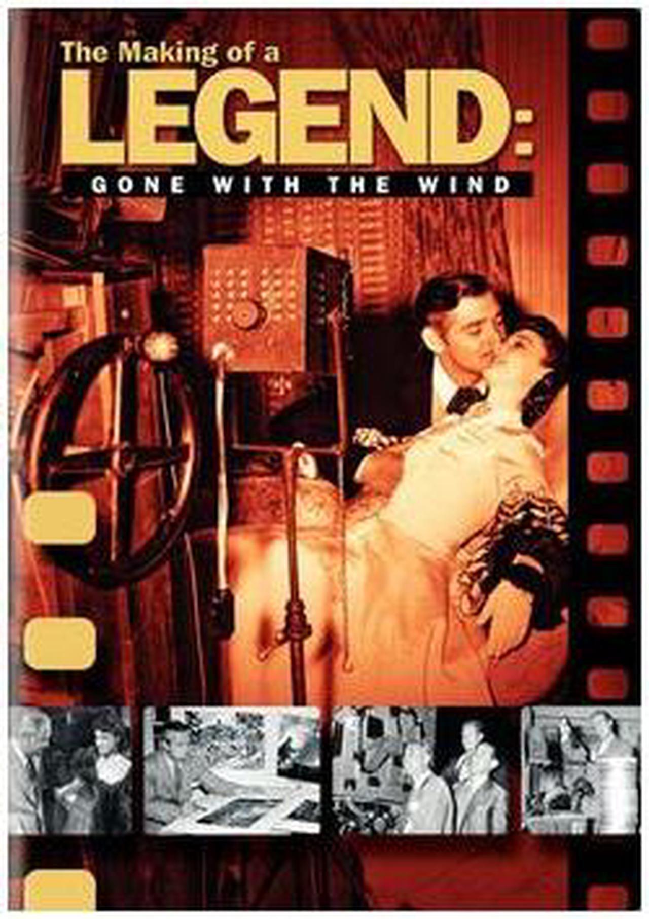 Main image of The Making of a Legend: Gone with the Wind