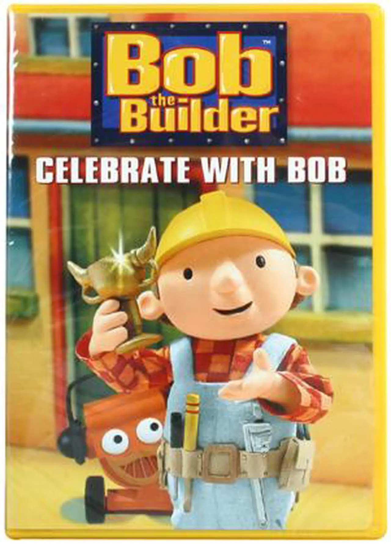 Main image of Bob The Builder: Celebrate With Bob (DVD)