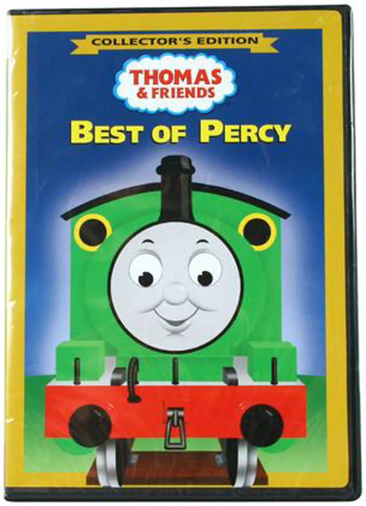 Main image of Thomas & Friends: Best of Percy (DVD / FF / ENG / 2.0)