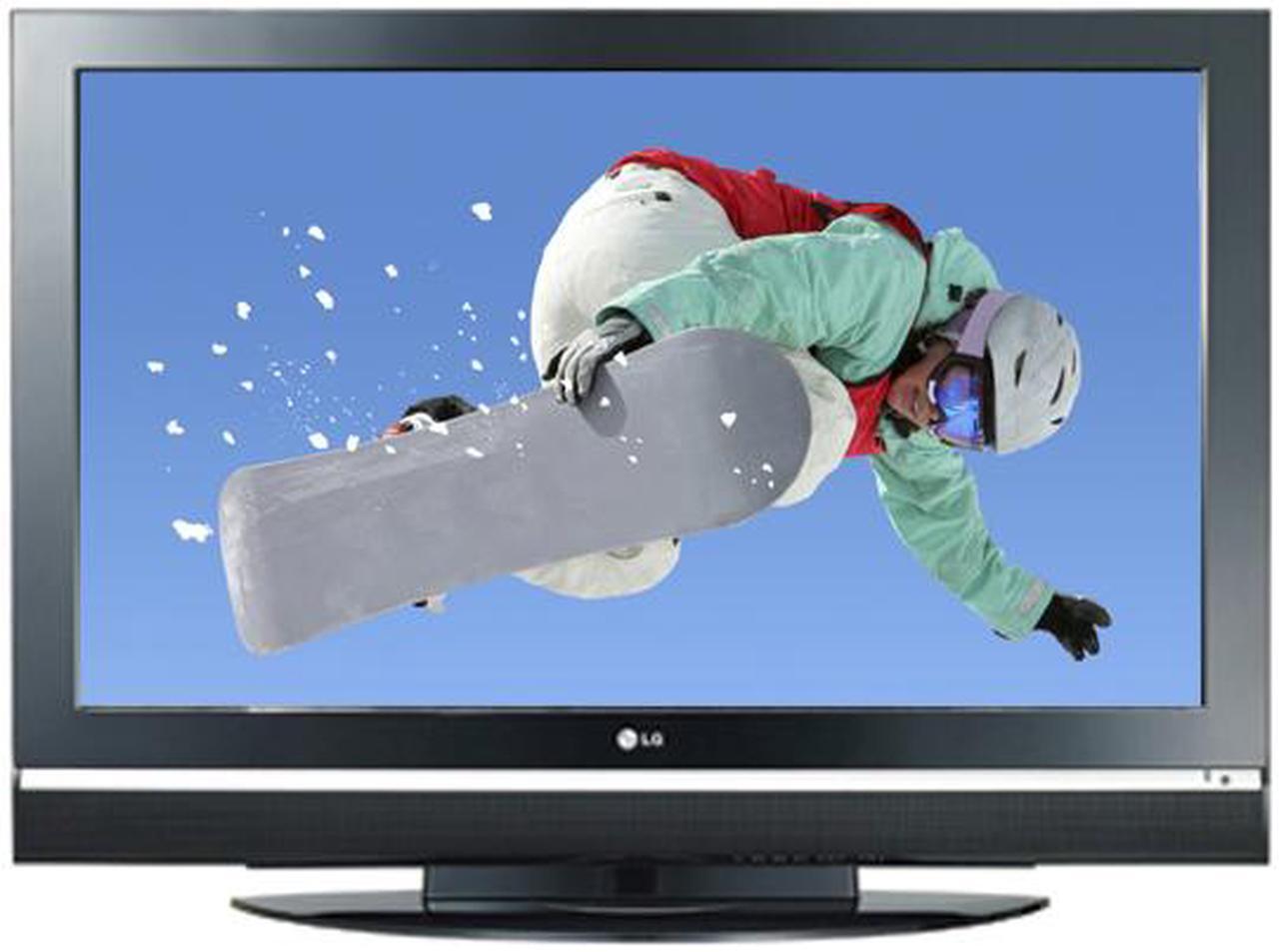 Main image of LG 42" 720p Plasma HDTV 42PC5D