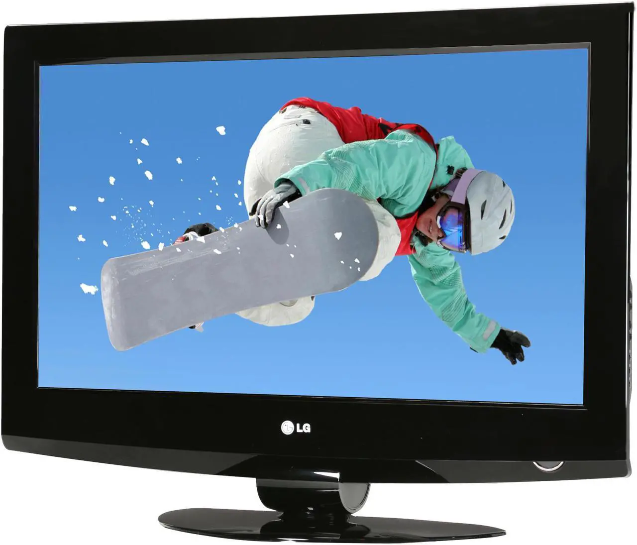 Main image of LG 32" 1080p LCD HDTV