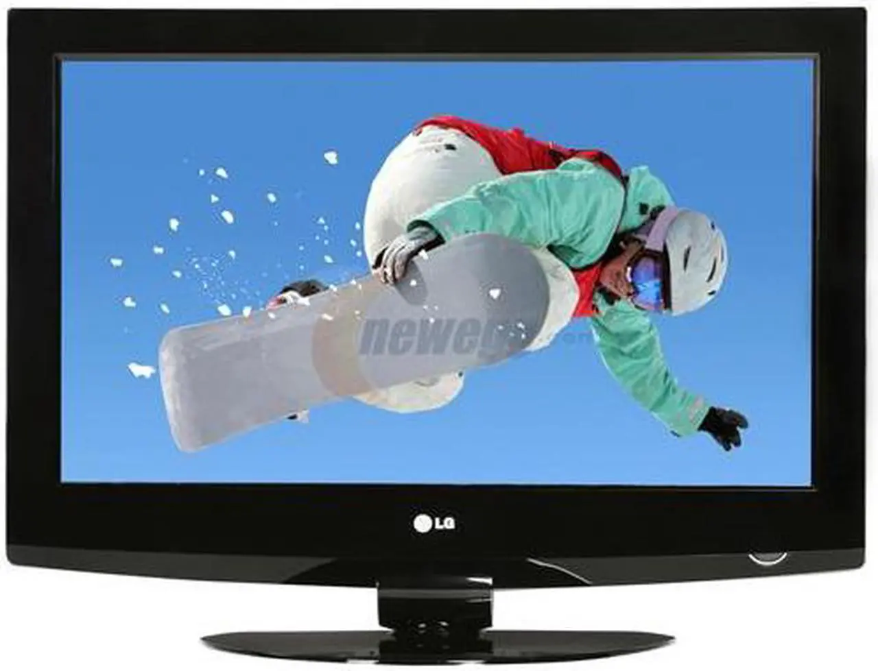 Alt view image 2 of 7 - LG 32" 1080p LCD HDTV