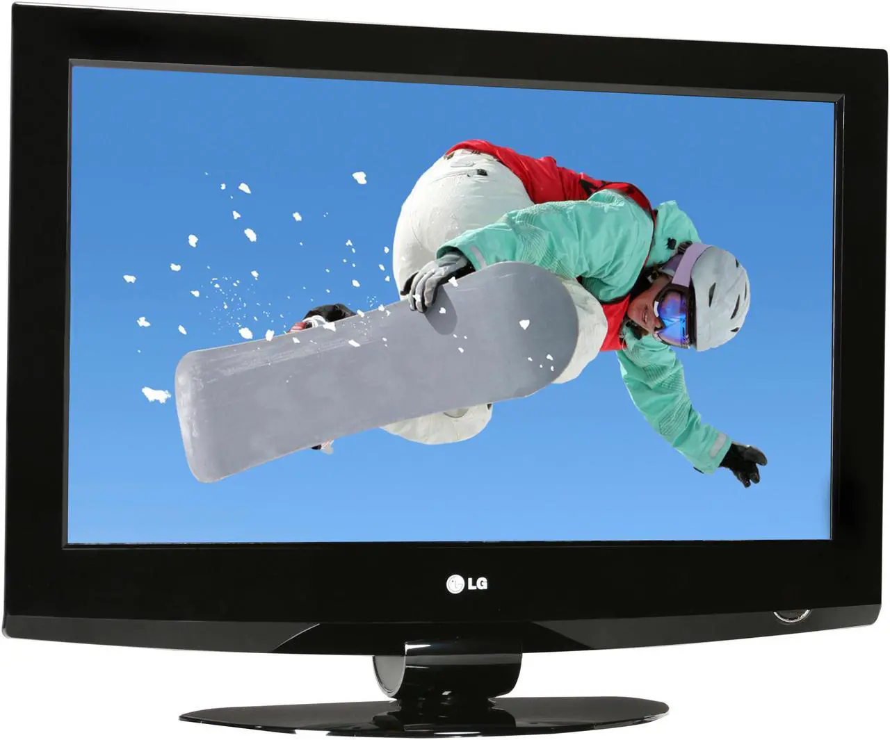 Alt view image 3 of 7 - LG 32" 1080p LCD HDTV
