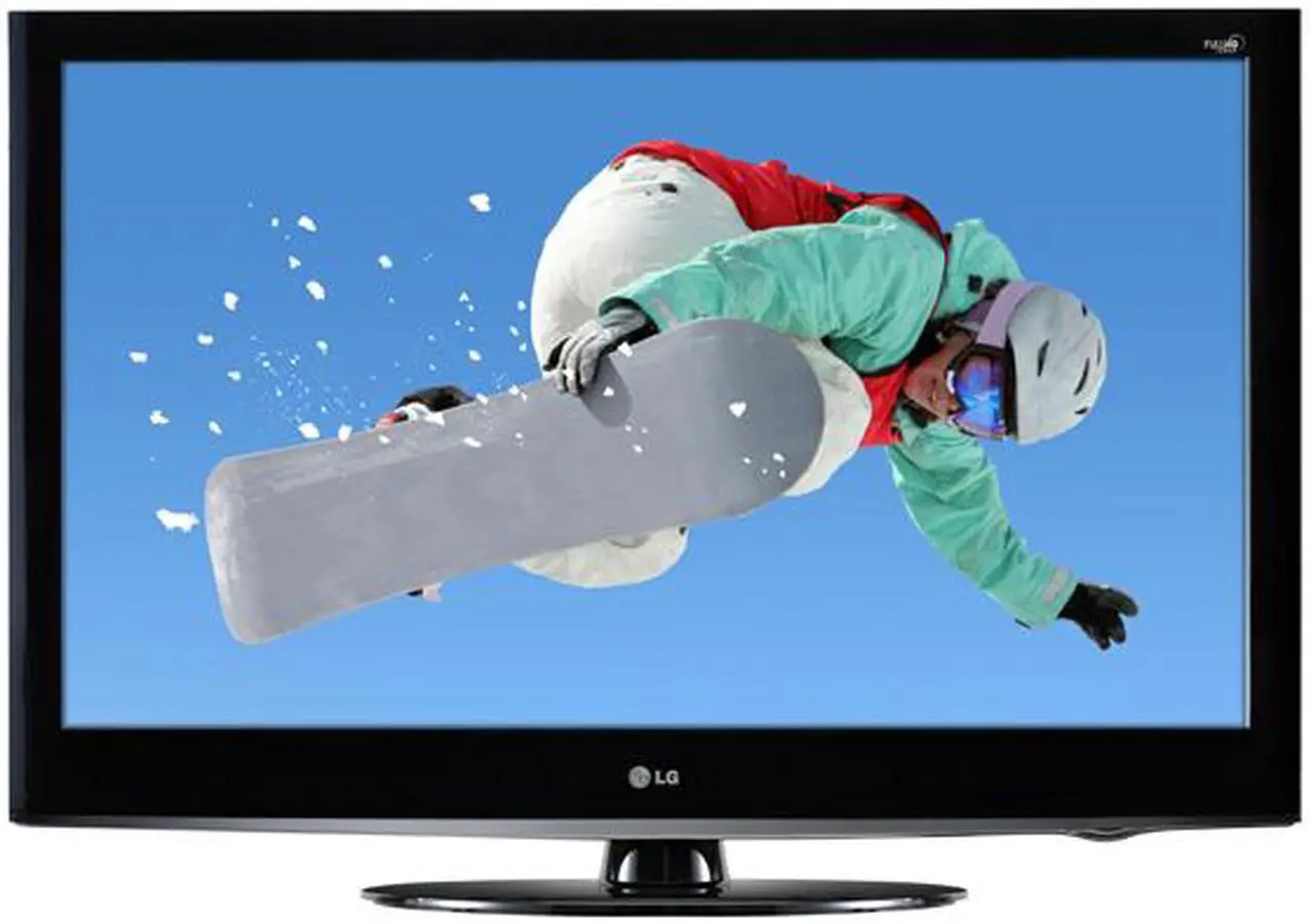 Main image of LG 37" 1080p LCD HDTV