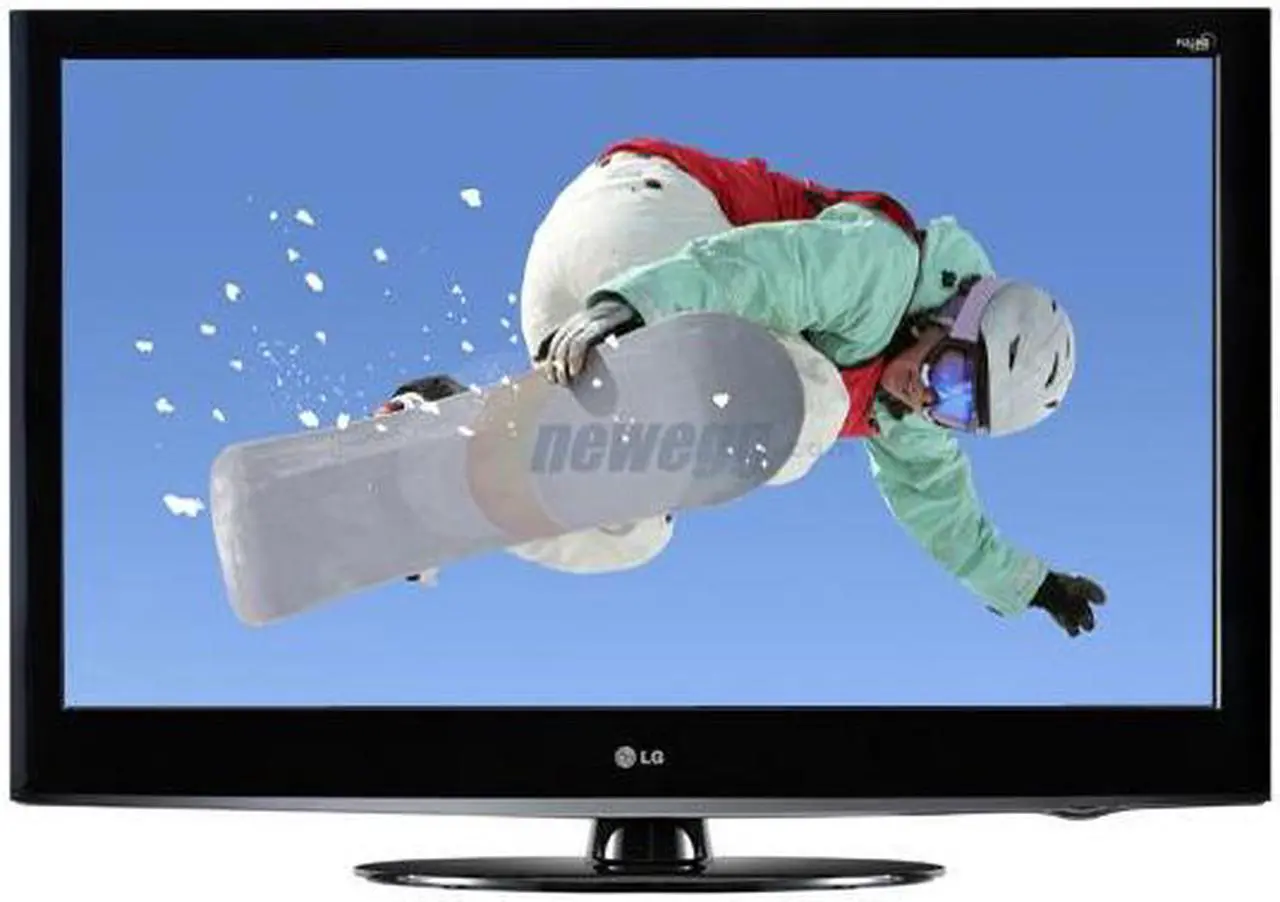 Alt view image 2 of 3 - LG 47" 1080p LCD HDTV