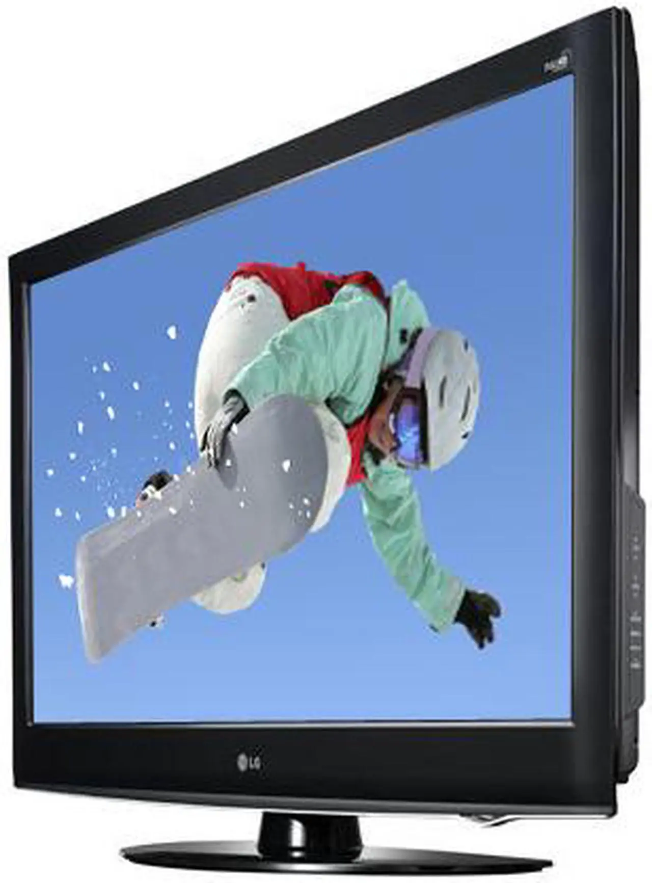Main image of LG 47" 1080p LCD HDTV
