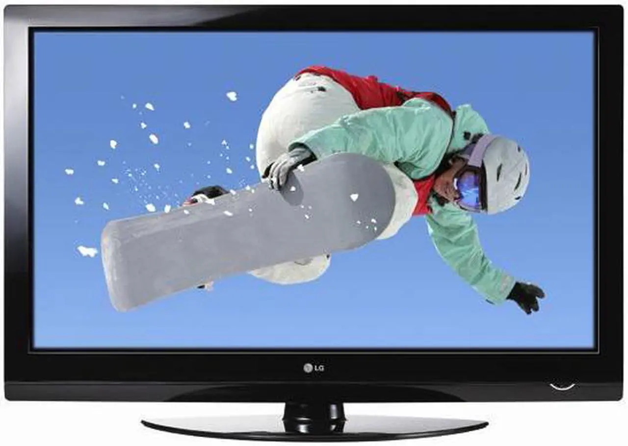 Main image of LG 60" 1080p 600Hz Plasma HDTV 60PS11