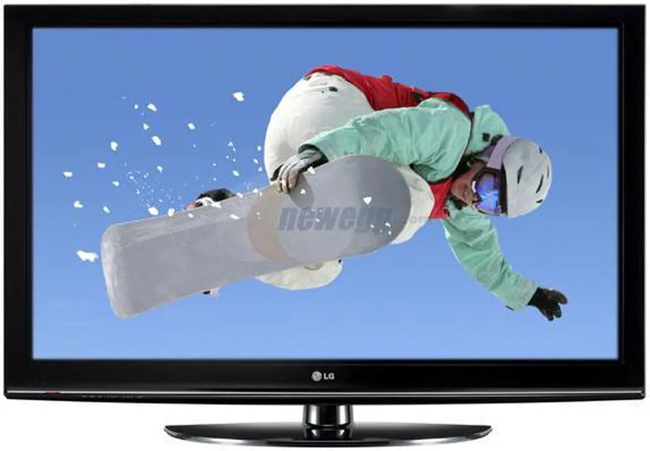 Main image of LG 42" 720p 600Hz Plasma HDTV 42PQ10