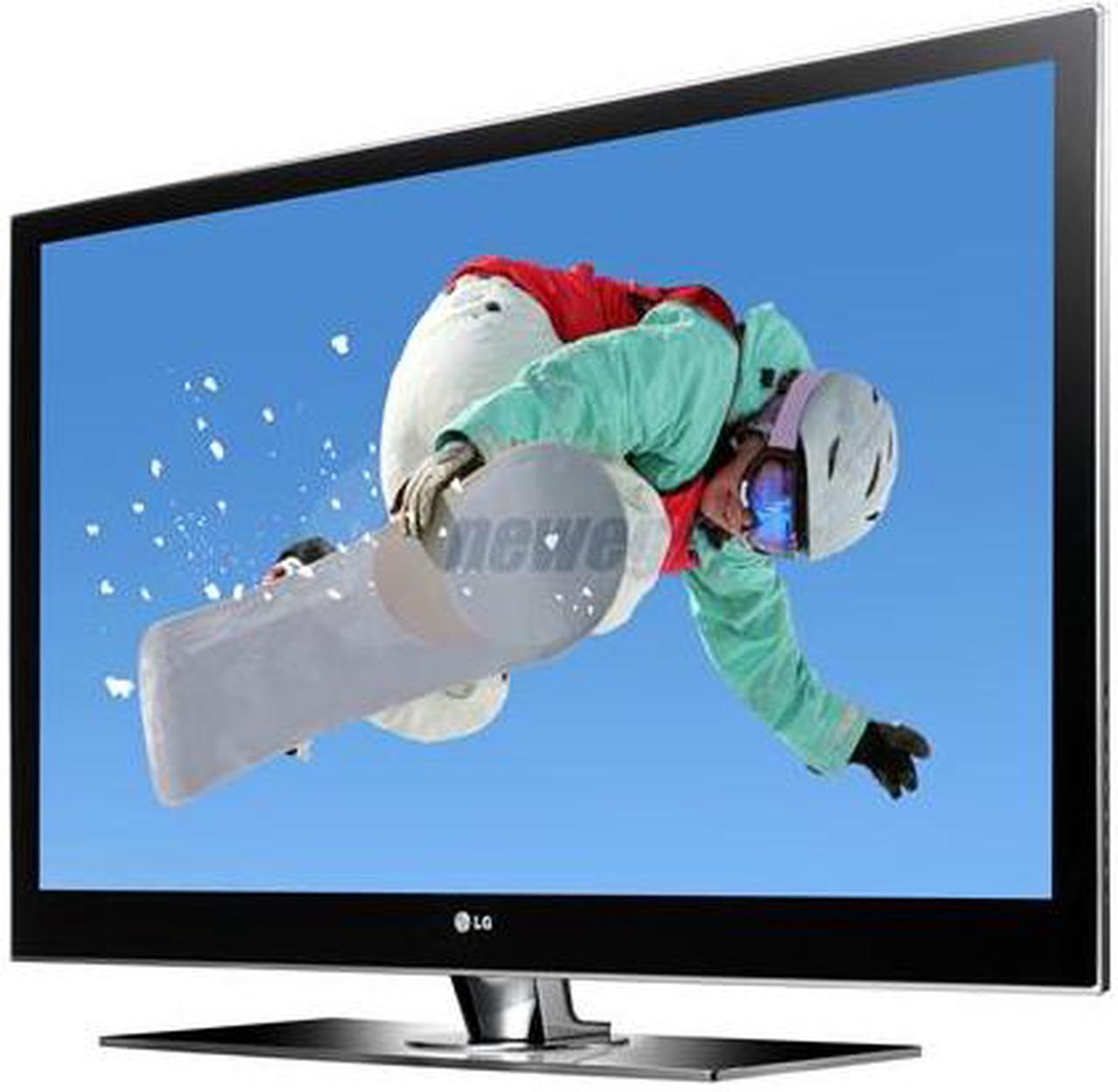 Main image of LG 47" 1080p 120Hz LED - LCD HDTV 47SL90