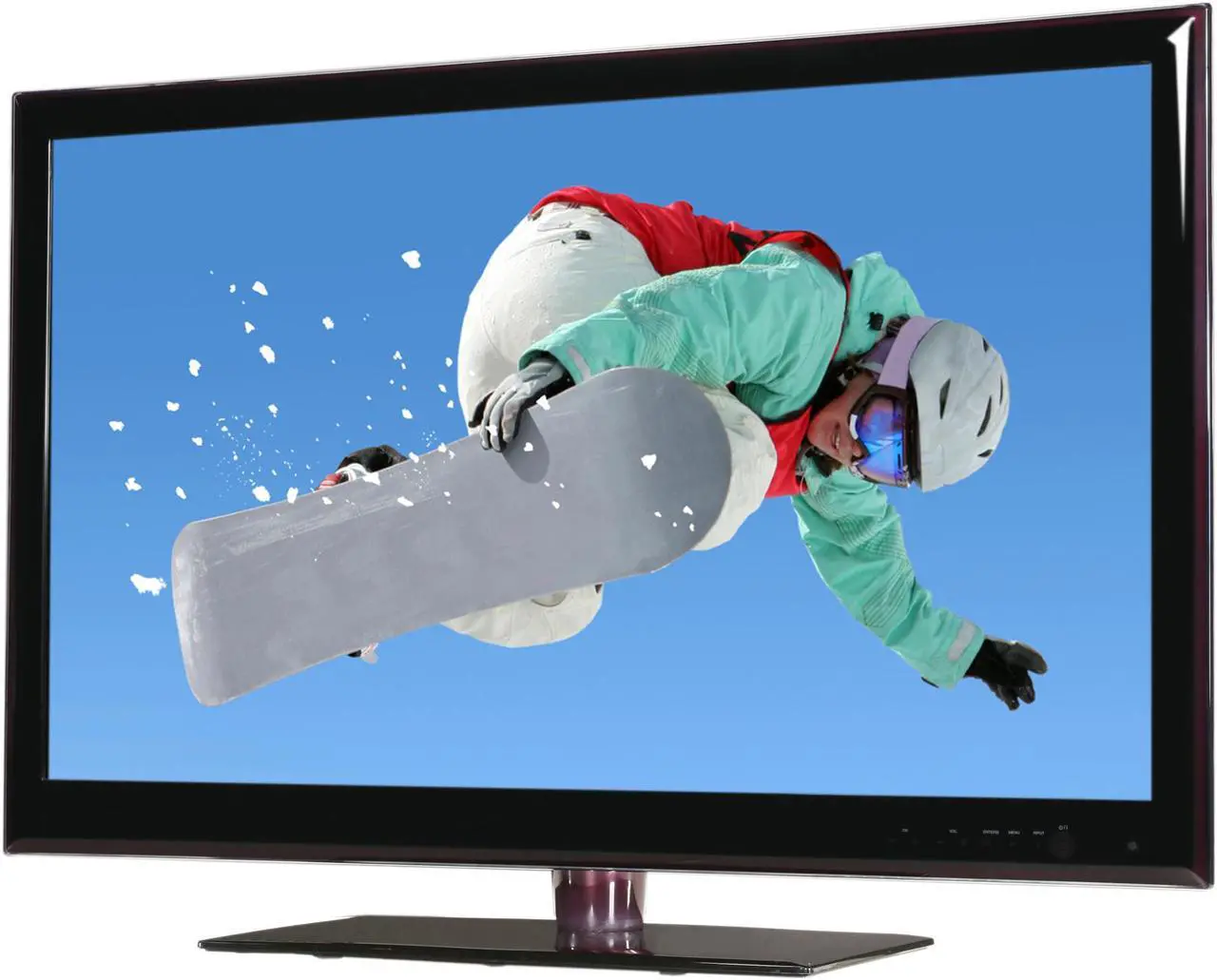 Main image of LG LE5400 series 42" 1080p 120Hz LED-LCD TV 42LE5500