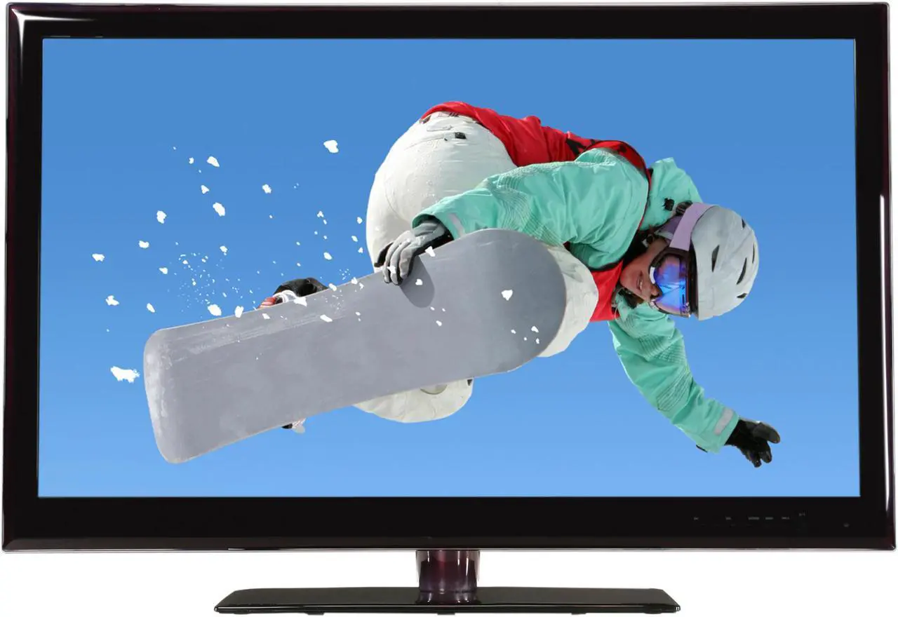 Alt view image 2 of 8 - LG LE5400 series 42" 1080p 120Hz LED-LCD TV 42LE5500