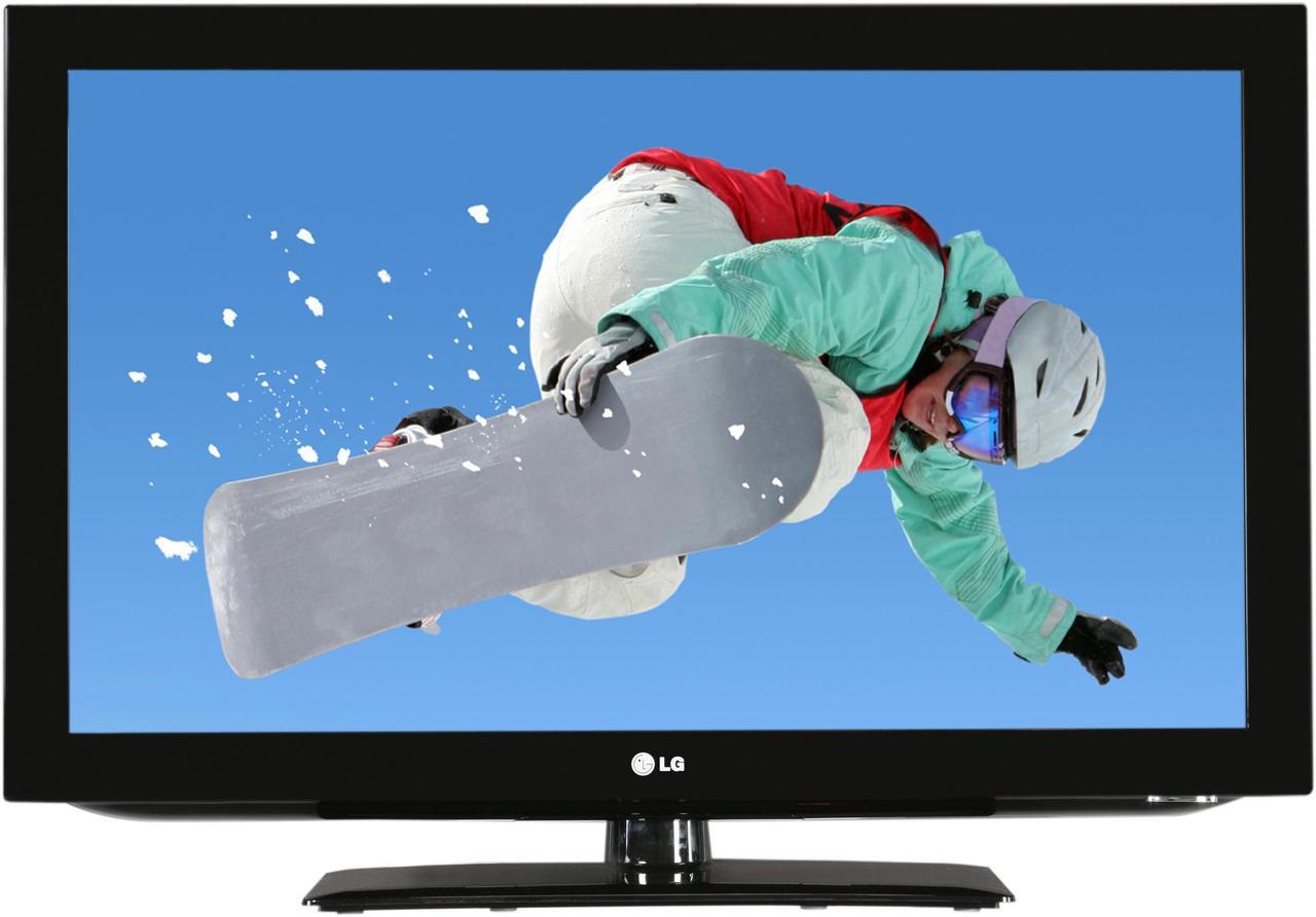 Alt view image 2 of 8 - LG 37" 1080p LCD HDTV