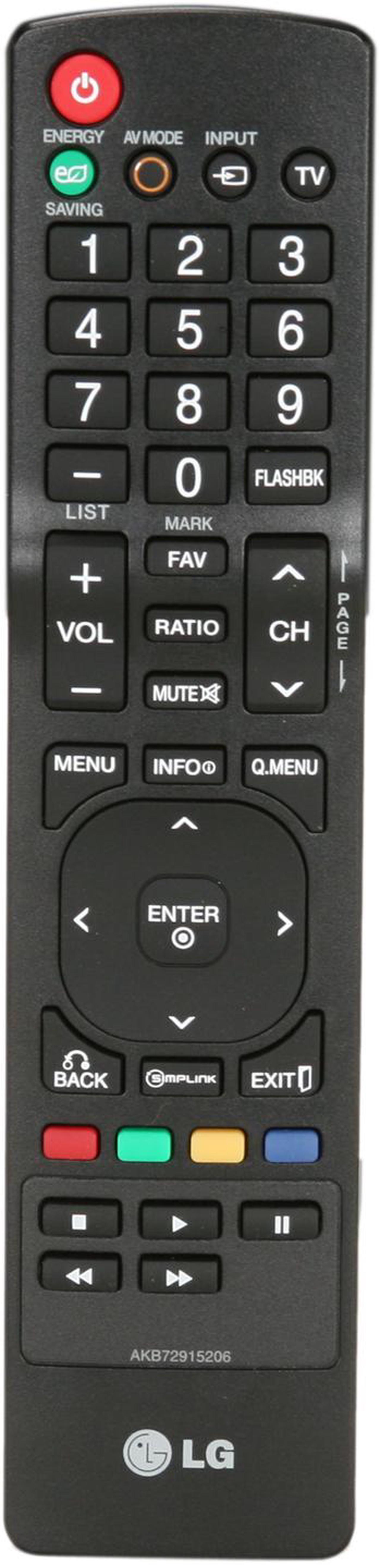 Alt view image 7 of 8 - LG 37" 1080p LCD HDTV