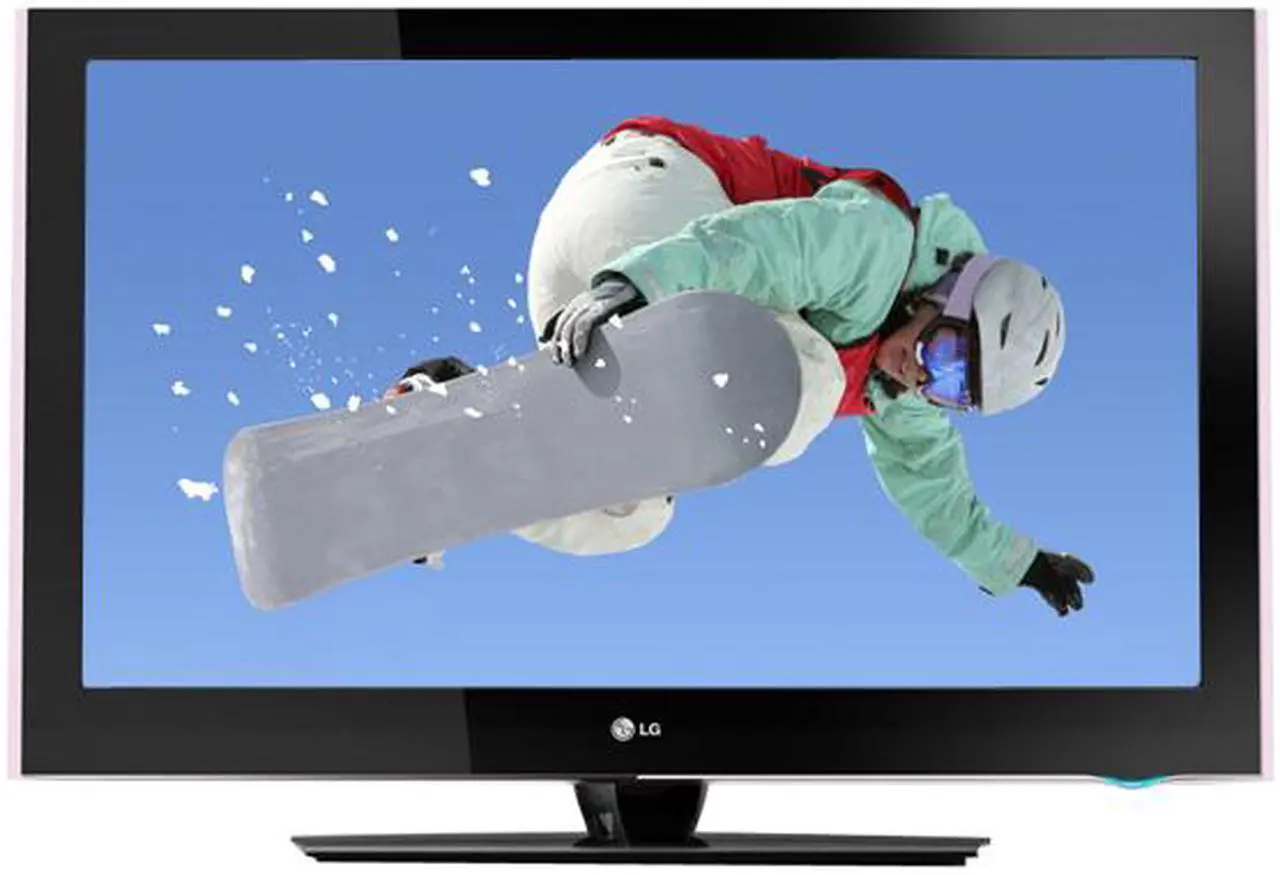 Main image of LG 47" 1080p 120Hz LCD HDTV