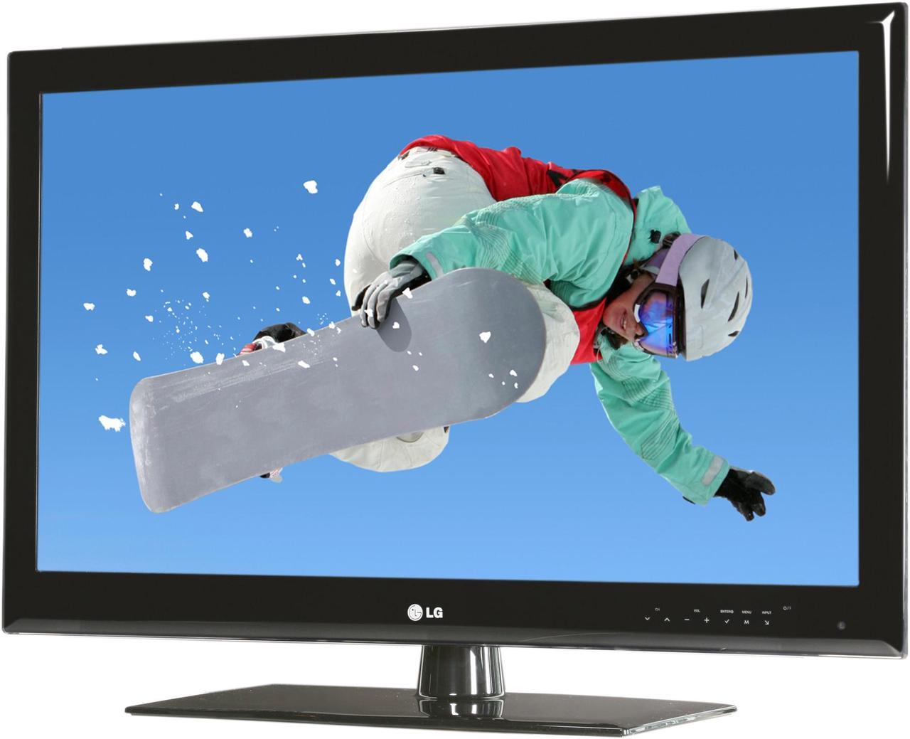 Main image of LG LE5300 series 37" 1080p 120Hz LED-LCD HDTV 37LE5300