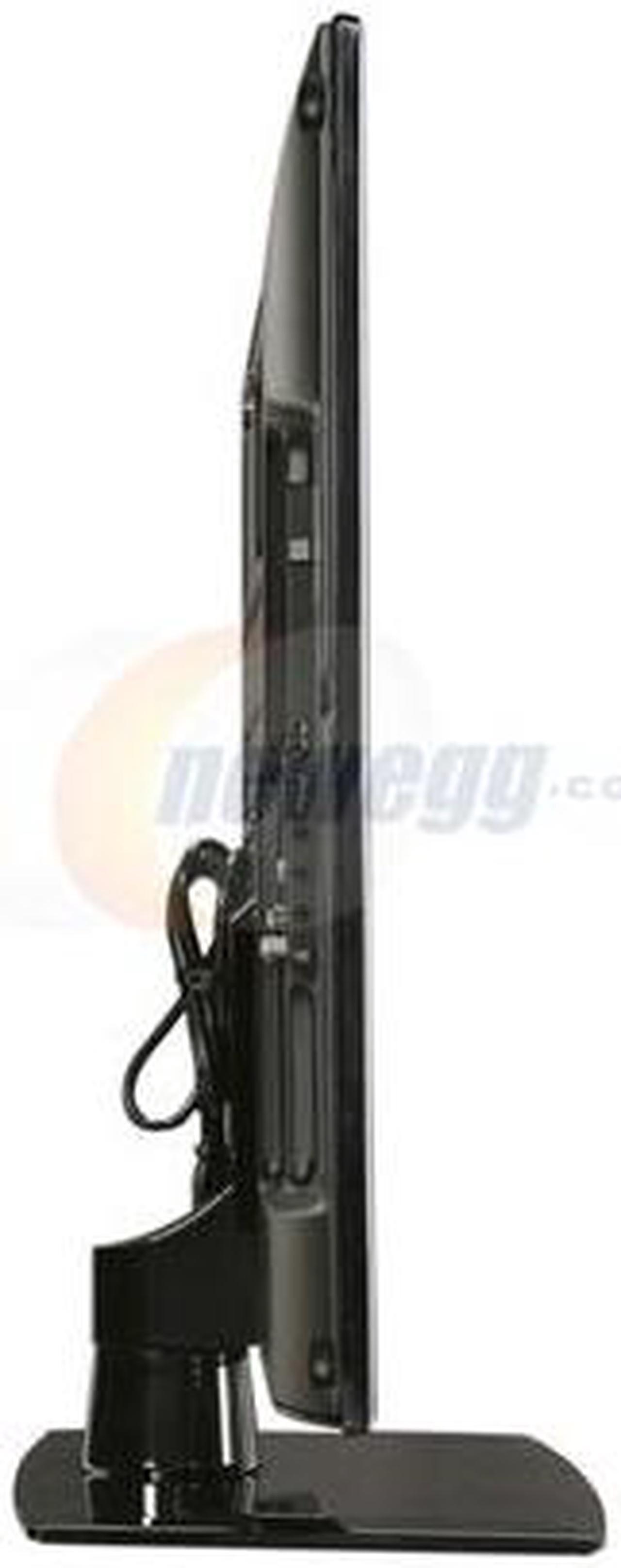 Alt view image 4 of 8 - LG LE5300 series 37" 1080p 120Hz LED-LCD HDTV 37LE5300