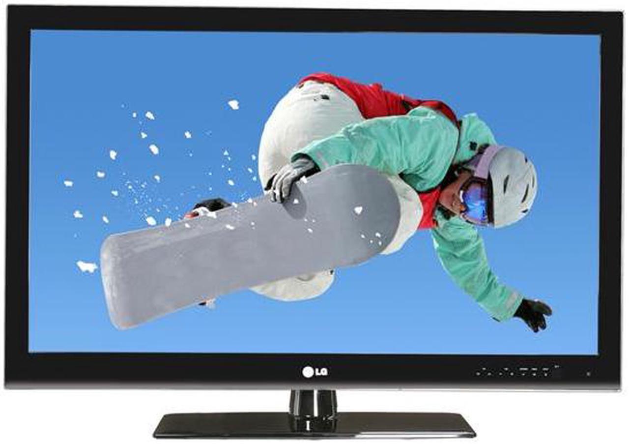 Main image of LG LE5300 series 42" 1080p 120Hz LED-LCD HDTV 42LE5300