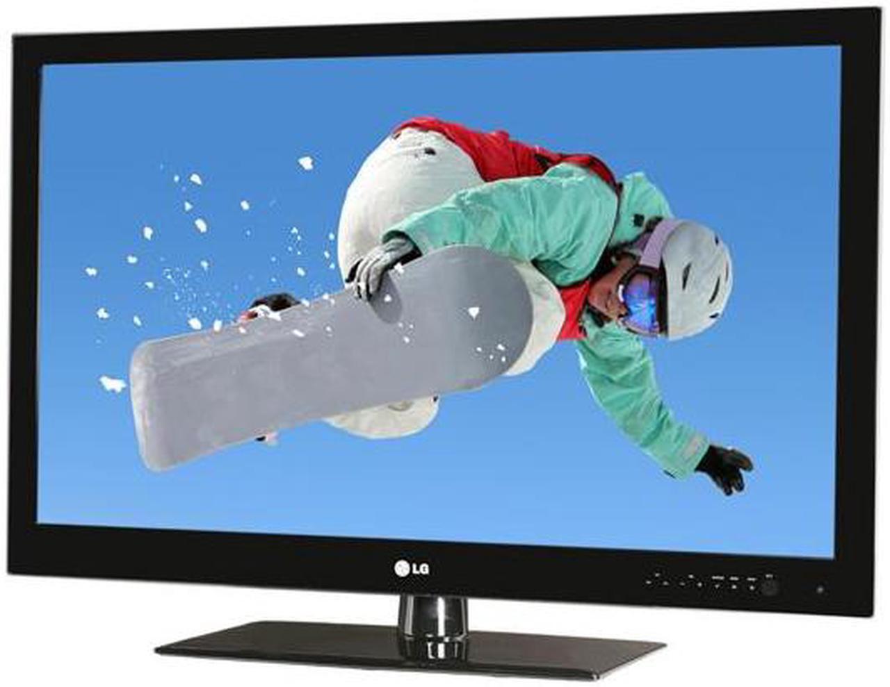 Alt view image 2 of 7 - LG LE5300 series 42" 1080p 120Hz LED-LCD HDTV 42LE5300